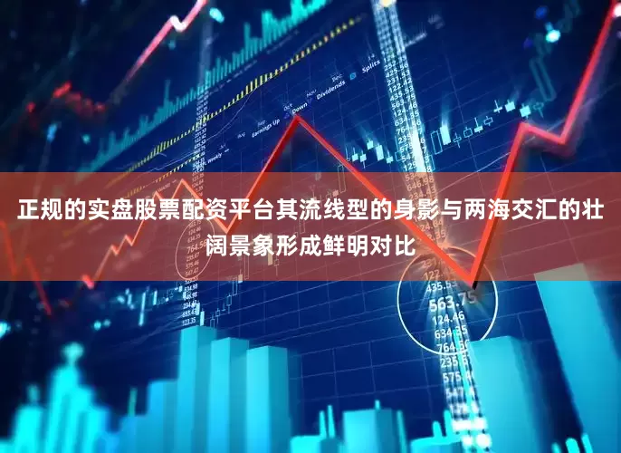 正规的实盘股票配资平台其流线型的身影与两海交汇的壮阔景象形成鲜明对比