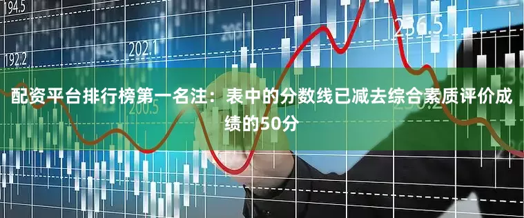 配资平台排行榜第一名注：表中的分数线已减去综合素质评价成绩的50分