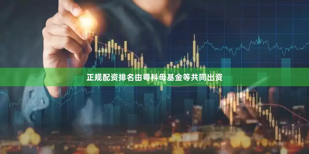 正规配资排名由粤科母基金等共同出资