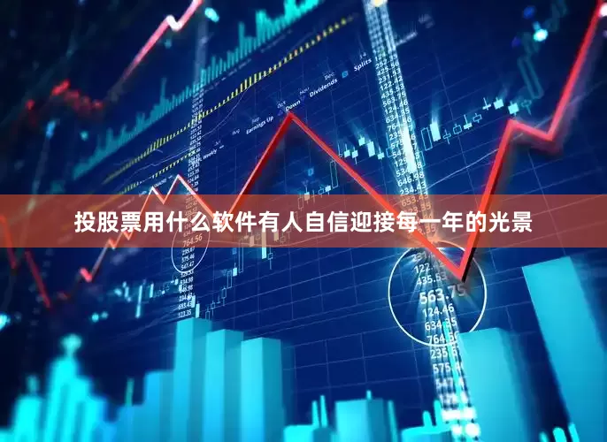 投股票用什么软件有人自信迎接每一年的光景
